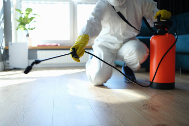 Trusted Crime Scene Cleanup service in Anderson, MO - Four Month Blood Cleanse